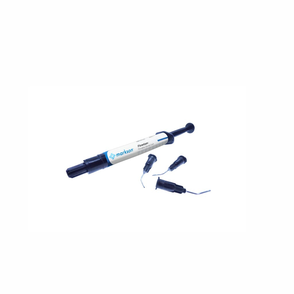 Flowdam™ Pre-Bent Tips Refill 20 GA