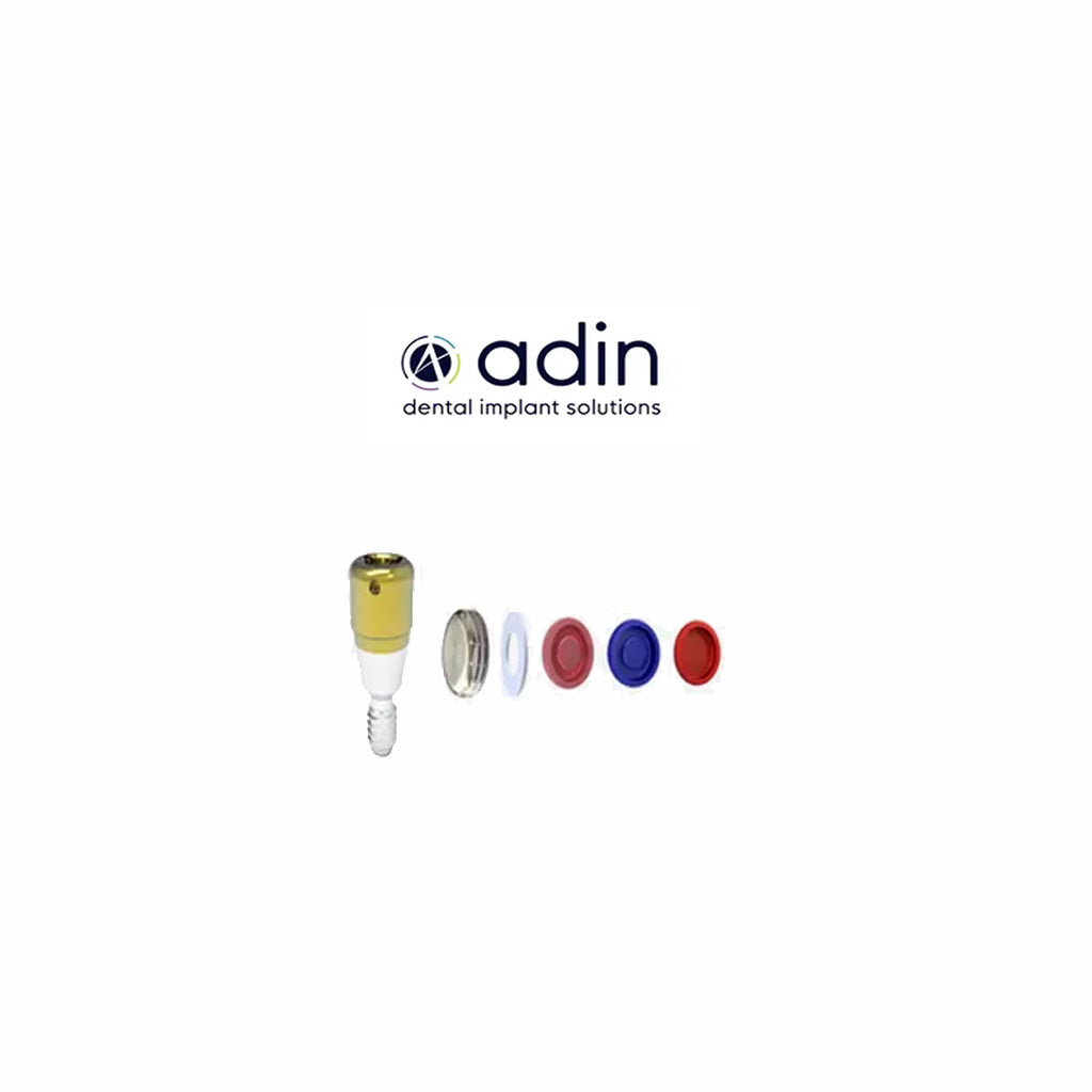 IOS Overdenture Abutment – For Adin