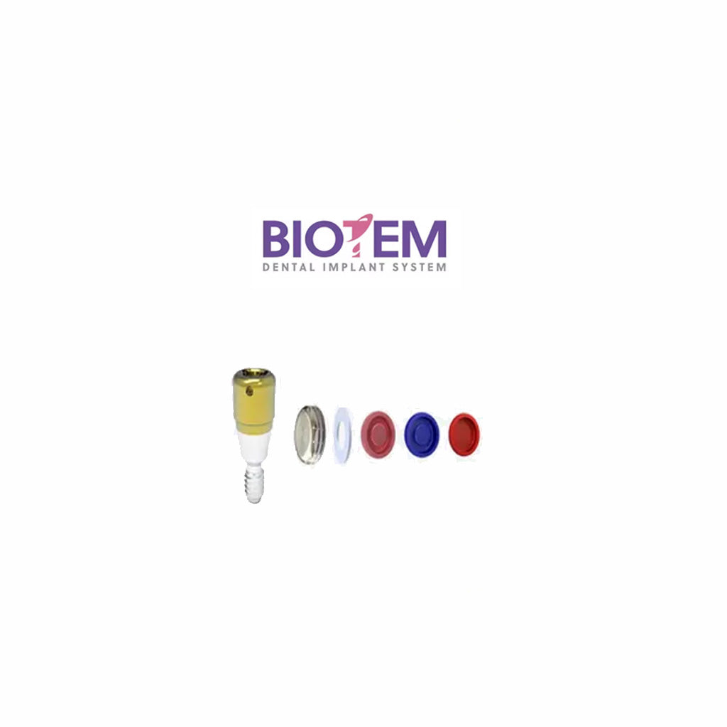 IOS Overdenture Abutment – For Biotem