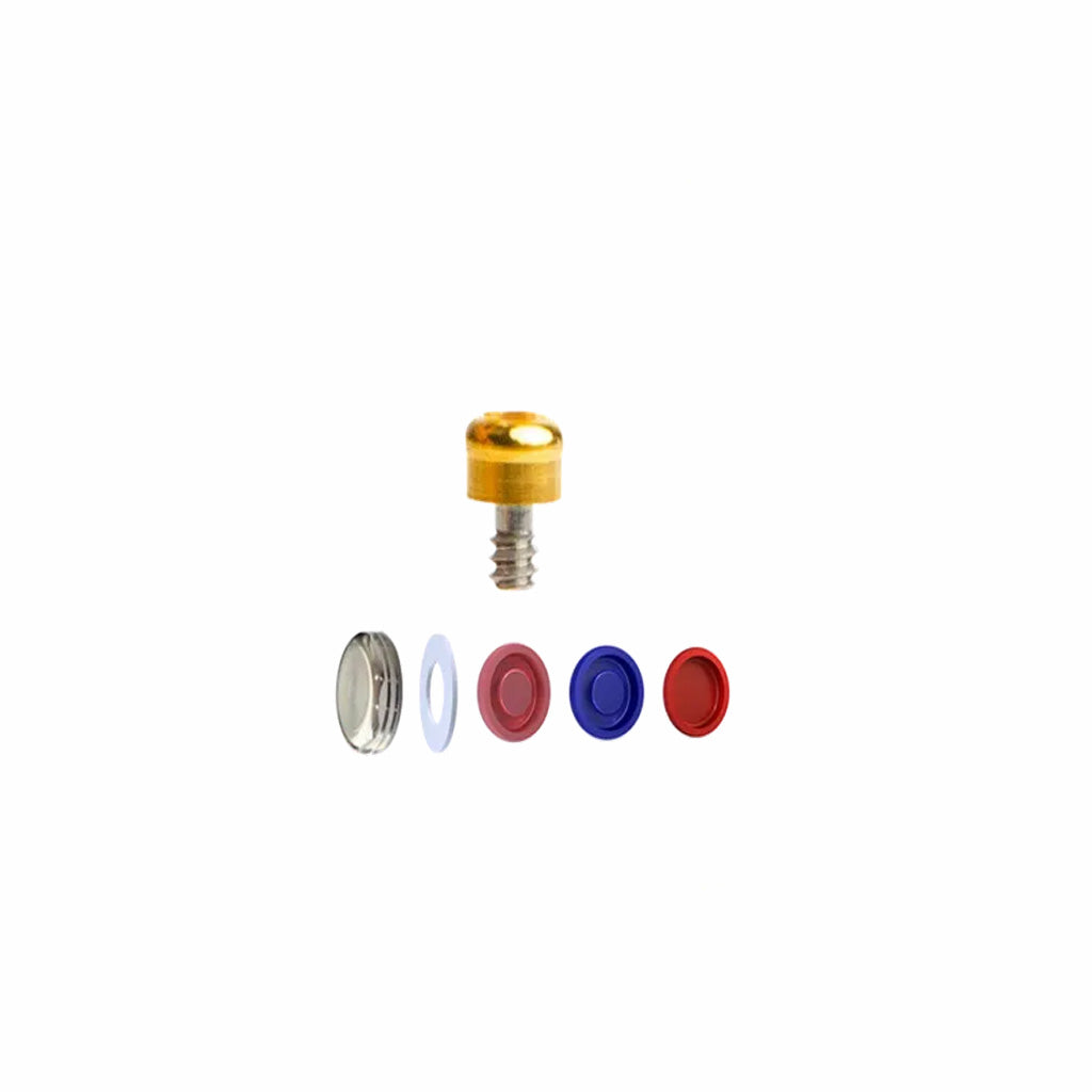 IOS Overdenture – For Bar Thread