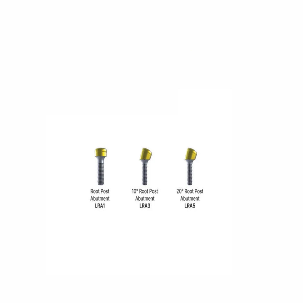 IOS Overdenture Abutment – For Root Abutment