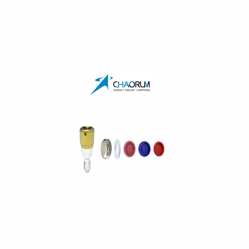IOS Overdenture Abutment –  For Chaorum / Cowell medi
