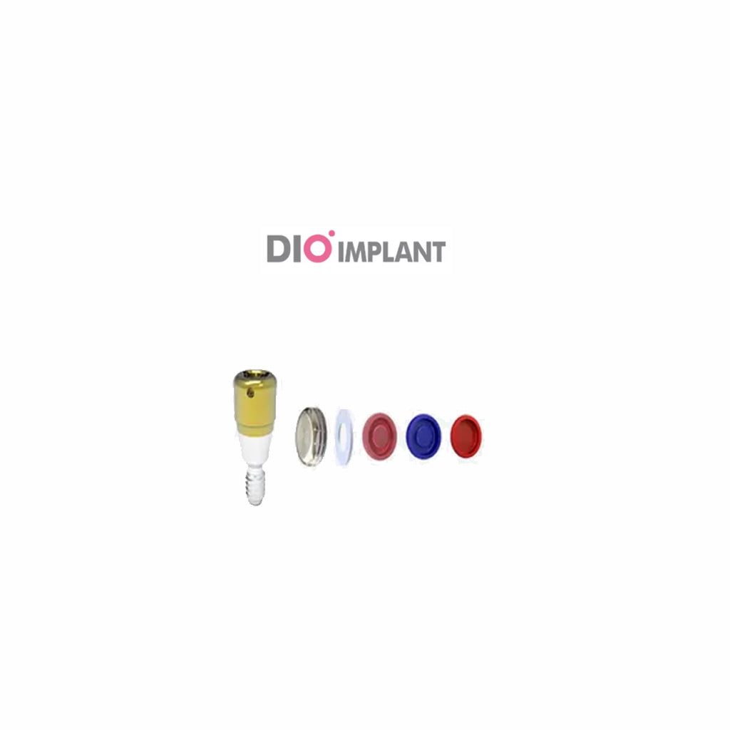 IOS Overdenture Abutment – For I-DO Biotech / DIO