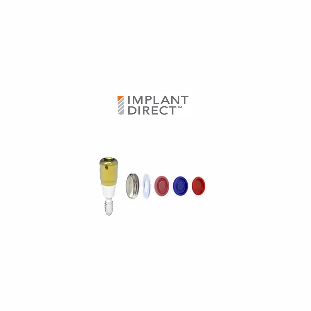 IOS Overdenture Abutment – For Implant Direct