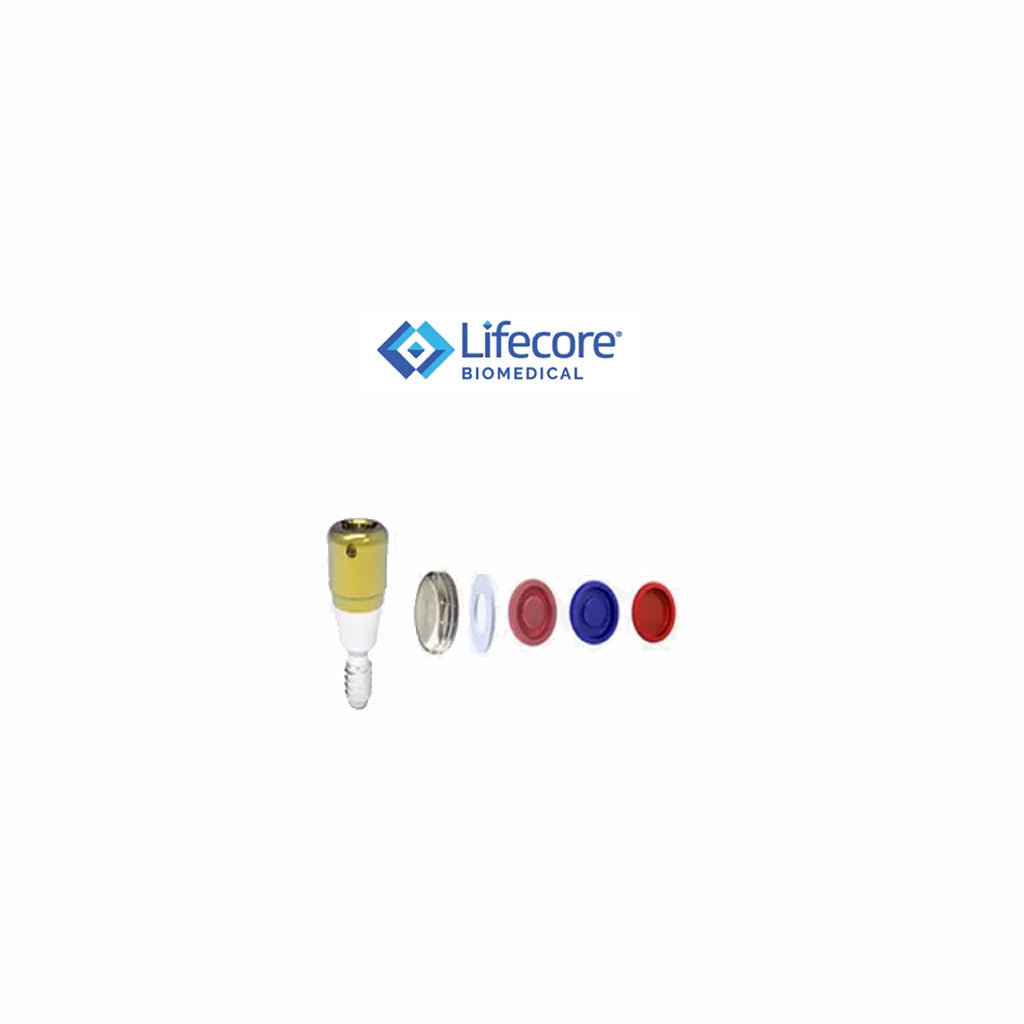 IOS Overdenture Abutment – For Lifecore