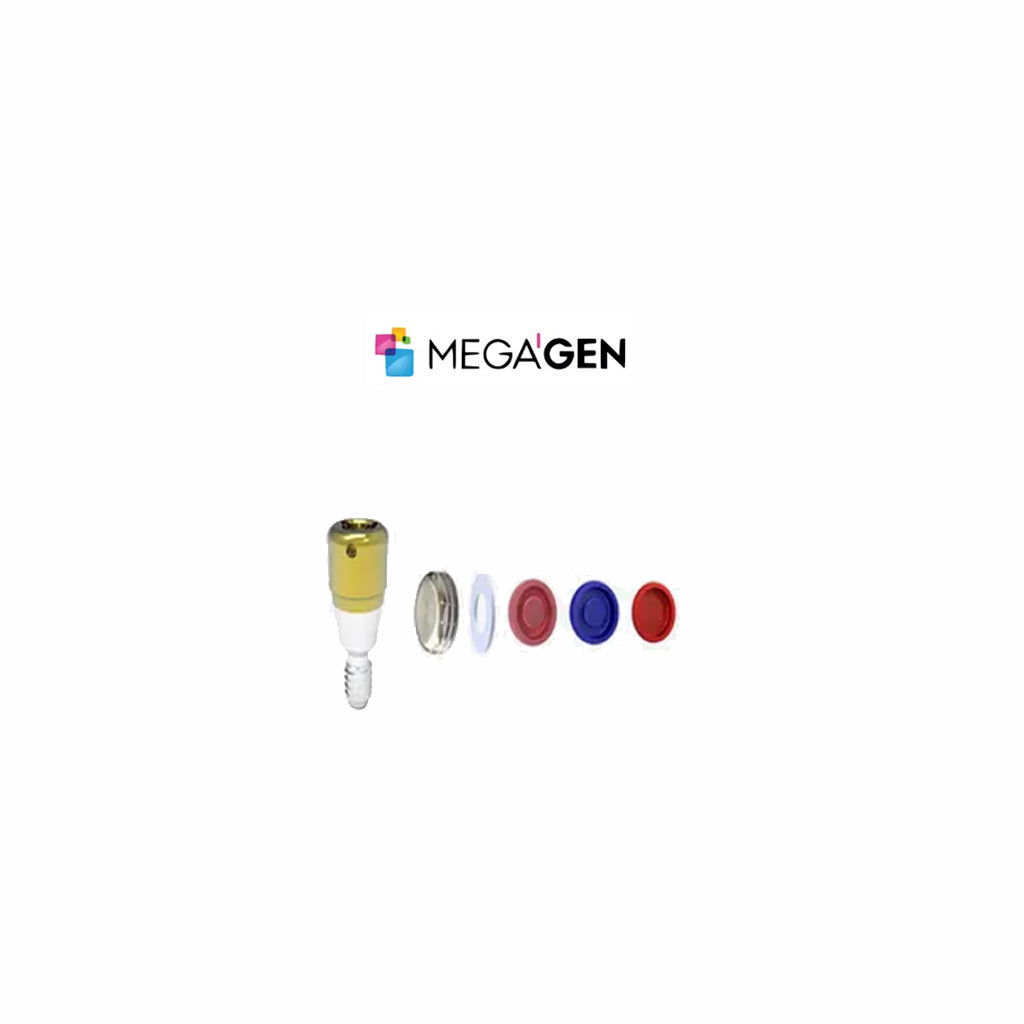 IOS Overdenture Abutment – For Megagen