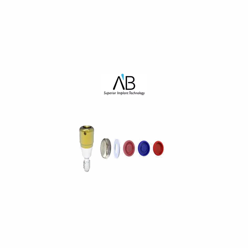 IOS Overdenture Abutment – For AB