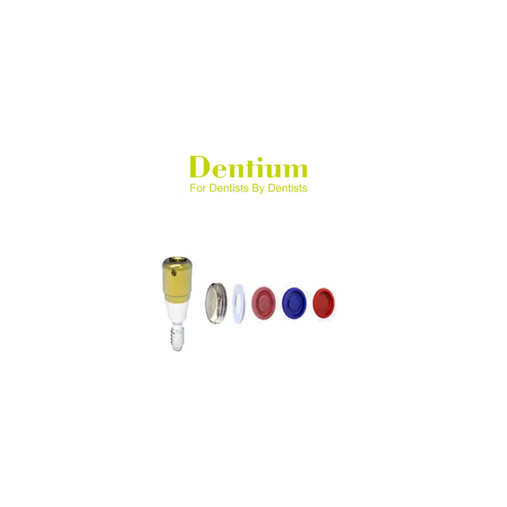 IOS Overdenture Abutment – For Dentium