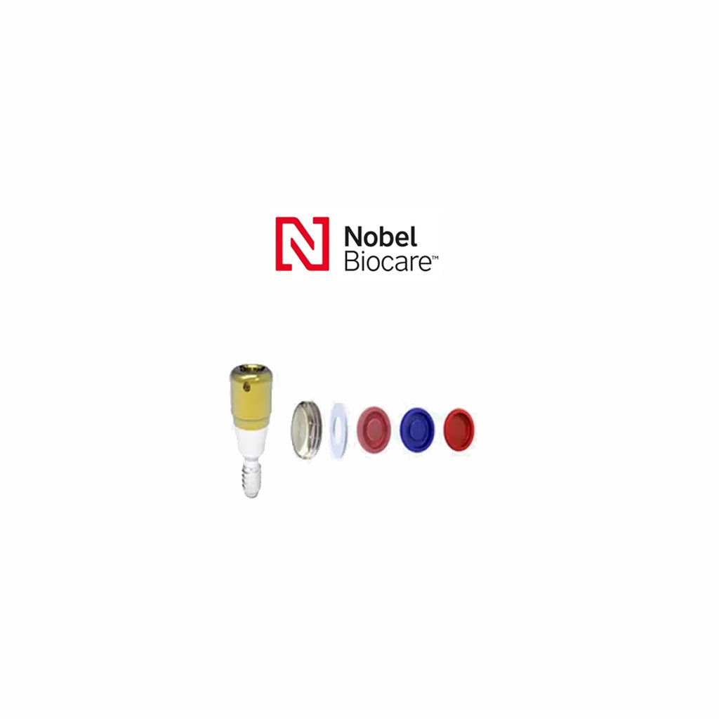 IOS Overdenture Abutment – For Nobel Biocare