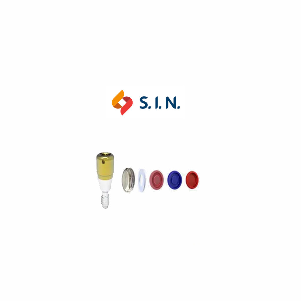IOS Overdenture Abutment – For S.I.N. CM