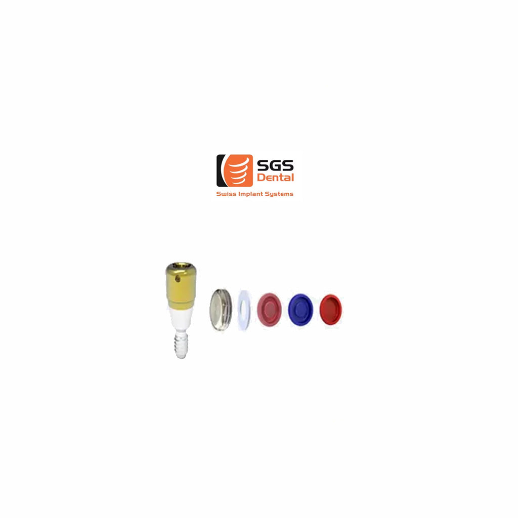 IOS Overdenture Abutment – For SGS Implants