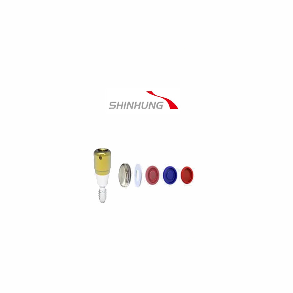 IOS Overdenture Abutment – For Shinhung Luna Implants