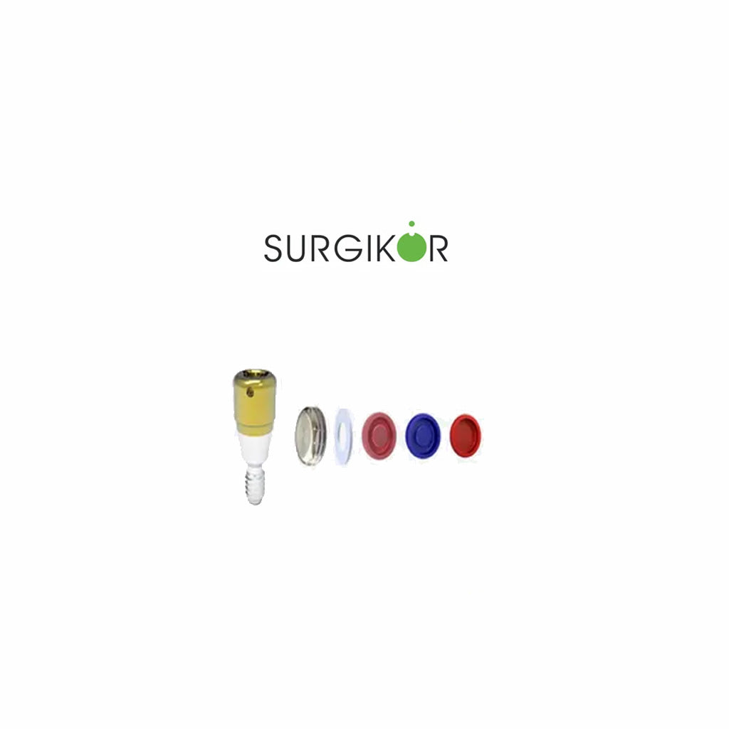 IOS Overdenture Abutment – For Surgikor