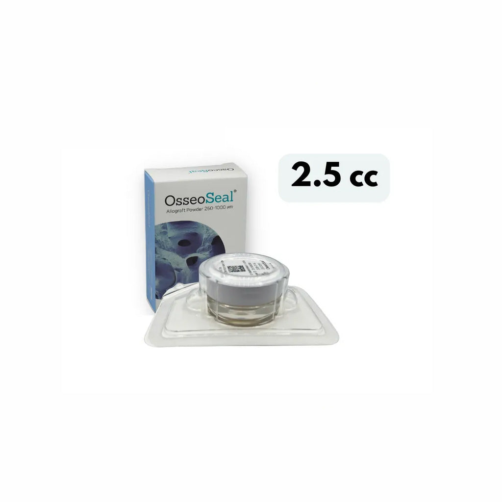 OsseoSeal Allograft Cortical/Cancellous 250-1000um [2.5cc]