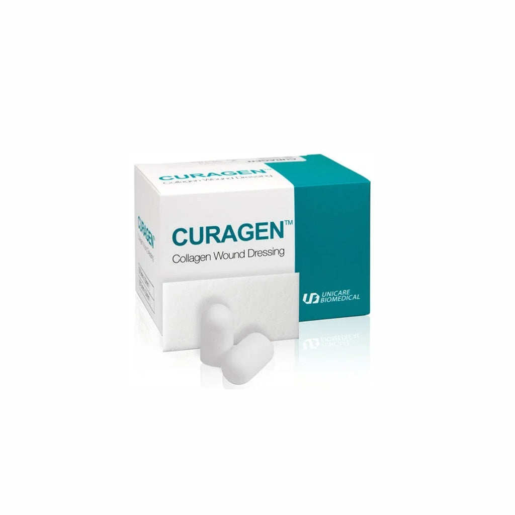 Curagen™ Collagen Wound Dressing Plug