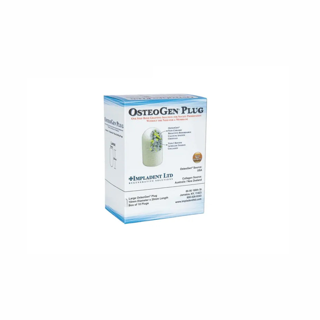OsteoGen Plug –  Large
