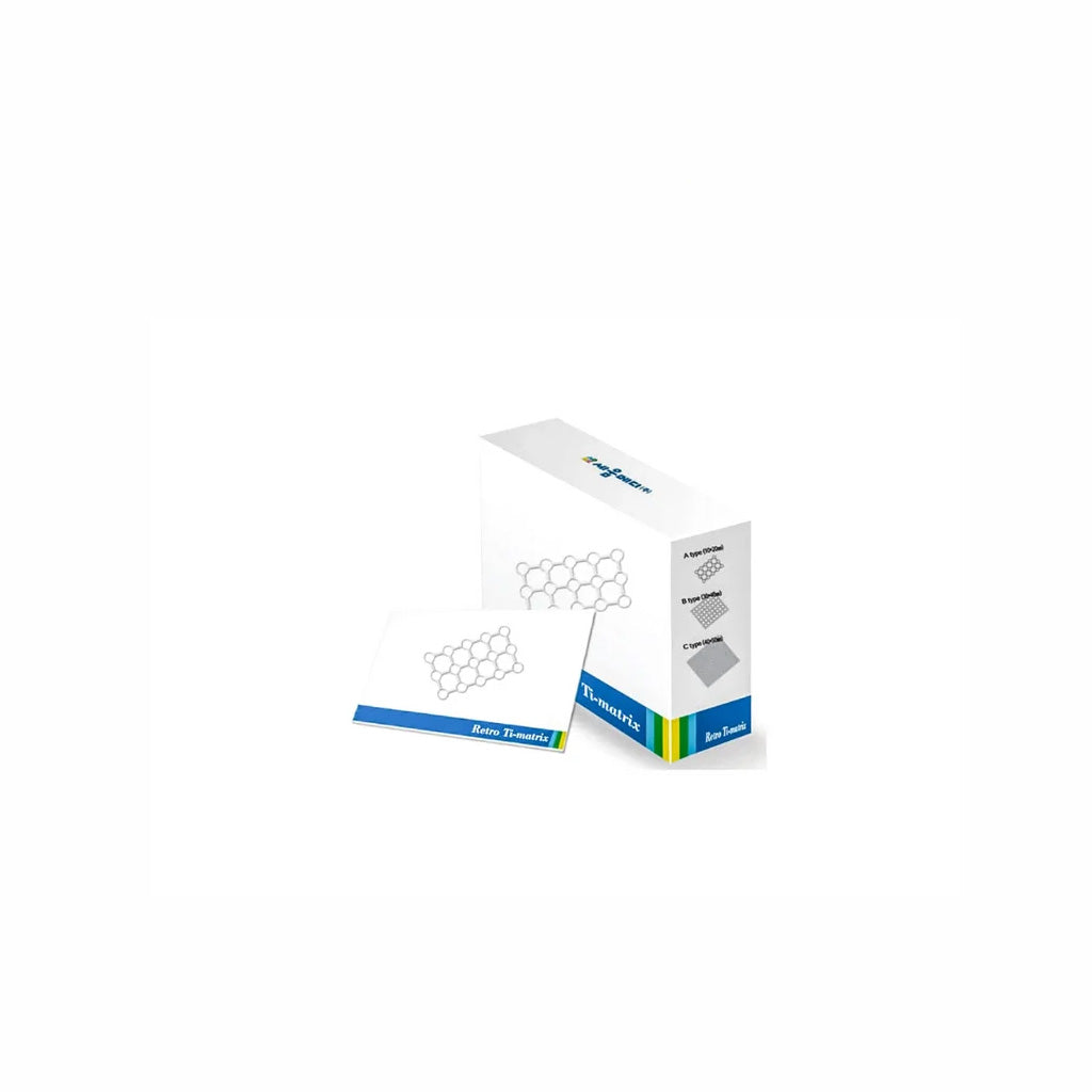 Titanium – Mesh Membranes