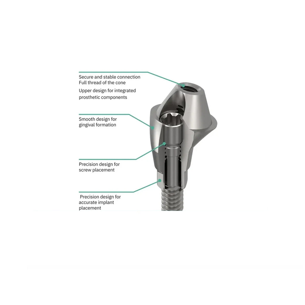 MU [17°/ 30°] – Neodent GM