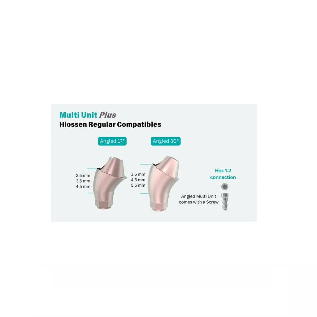 MU Plus [17°/30°/45°] – I-do