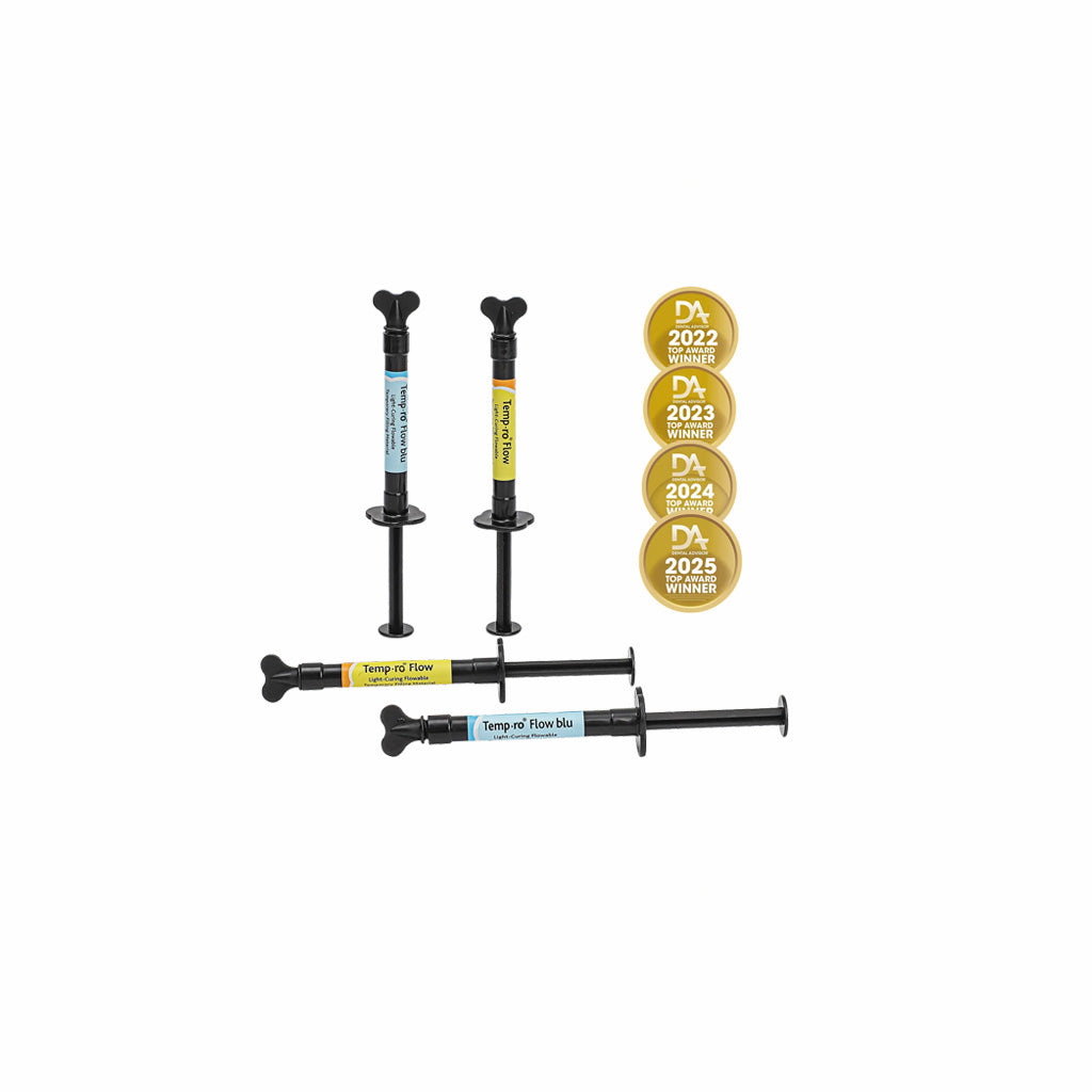 Temp.ro® Flow | Light Cured Temporary Filling Material