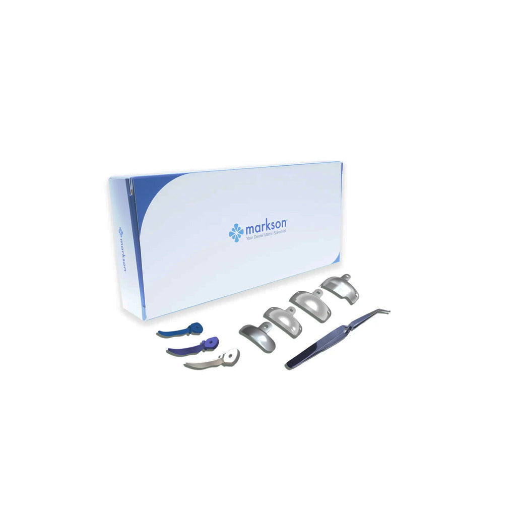 SureTact™ G3 Sectional Matrix System Intro Kit B without Forceps