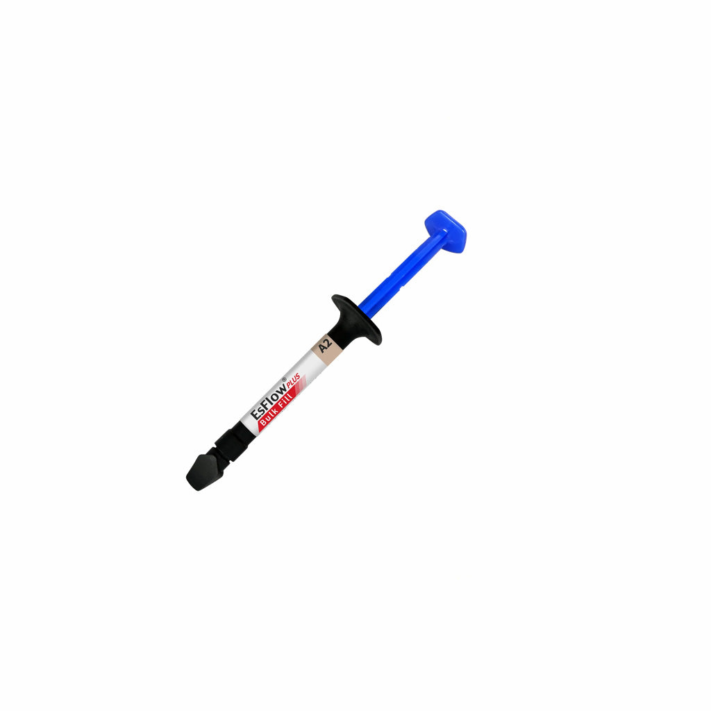 EsFlow® PLUS Bulk Fill | Light Cured Flowable Composite Resin