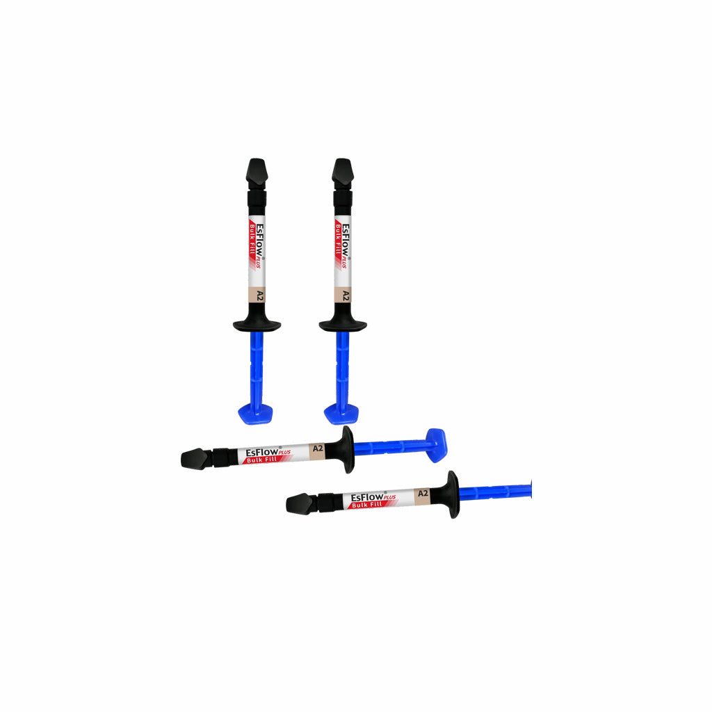 EsFlow® PLUS Bulk Fill | Light Cured Flowable Composite Resin