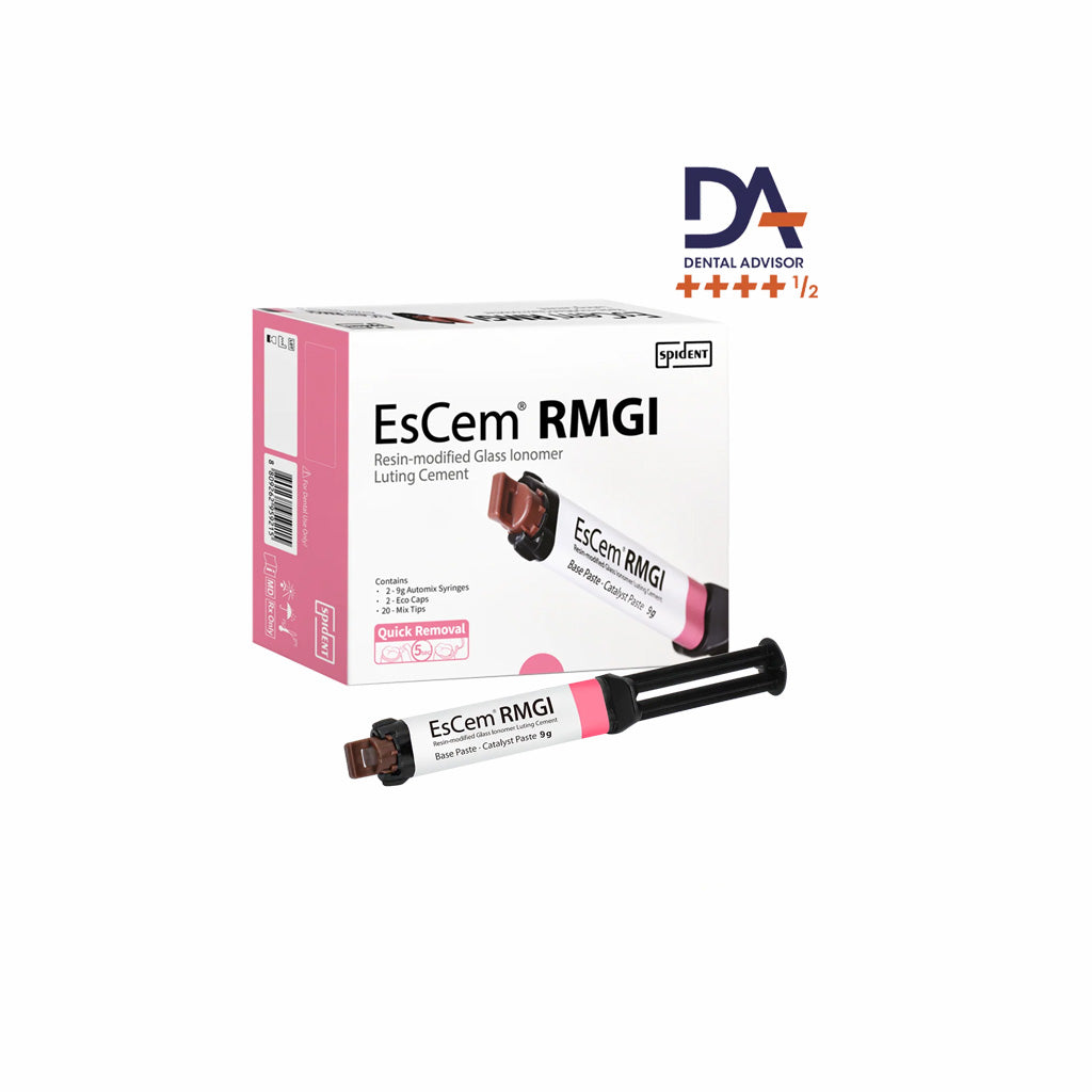 EsCem® RMGI | Resin Modified Glass Ionomer Luting Cement