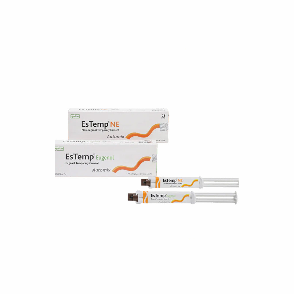 EsTemp® Implant | Non Eugenol Dual Cure Temporary Resin Cement
