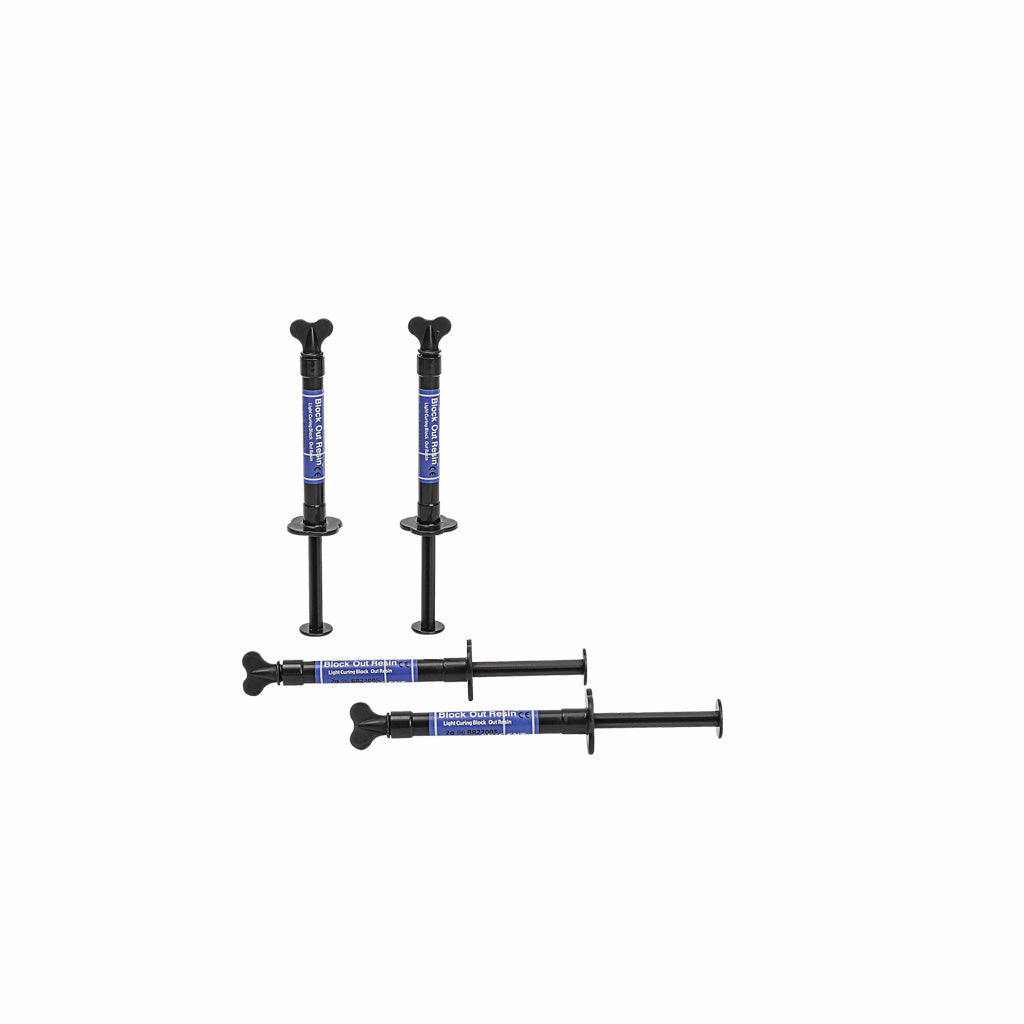 Block Out Resin™ Light Cured Utility Resin for Bleaching Reservoirs