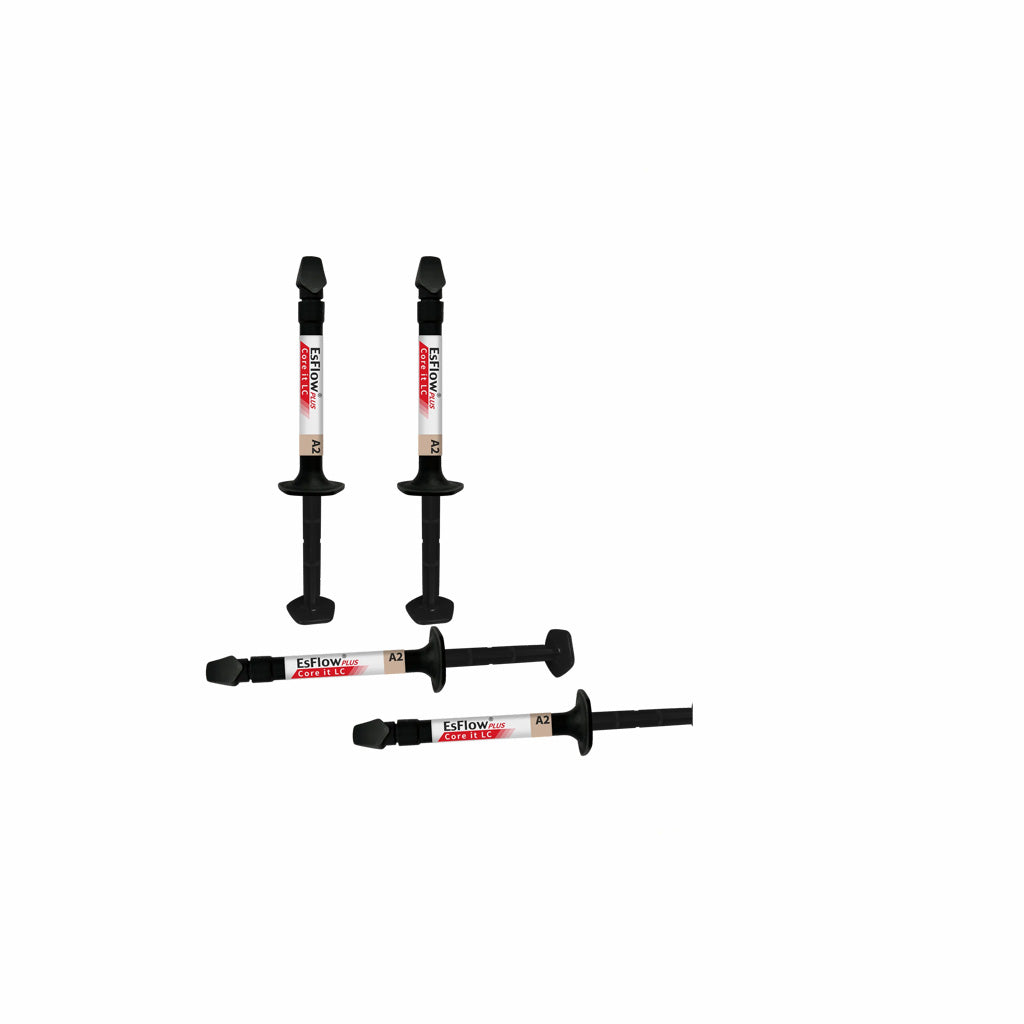 EsFlow® PLUS Core.it LC | Light Cured Flowable Composite Resin