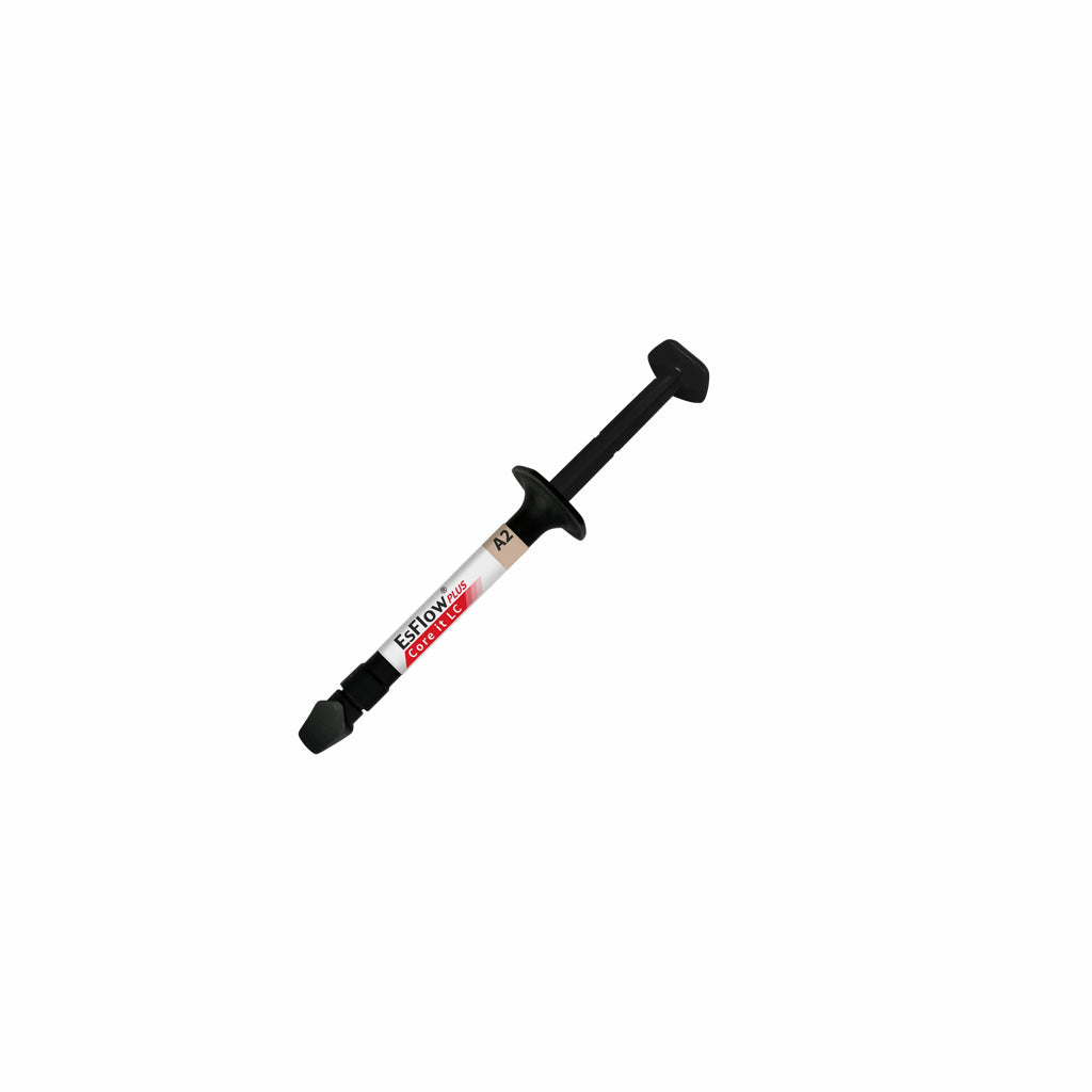 EsFlow® PLUS Core.it LC | Light Cured Flowable Composite Resin