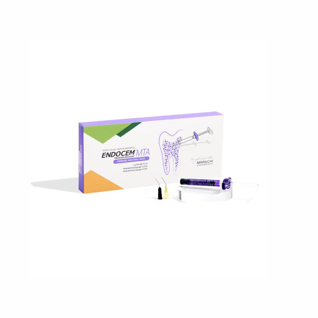 ENDOCEM MTA - Pozzolan Based Mineral Trioxide Aggregate