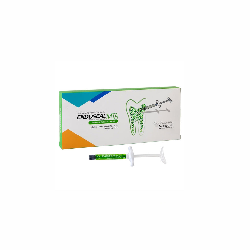 ENDOSEAL MTA - Bioceramic Injectable Sealer