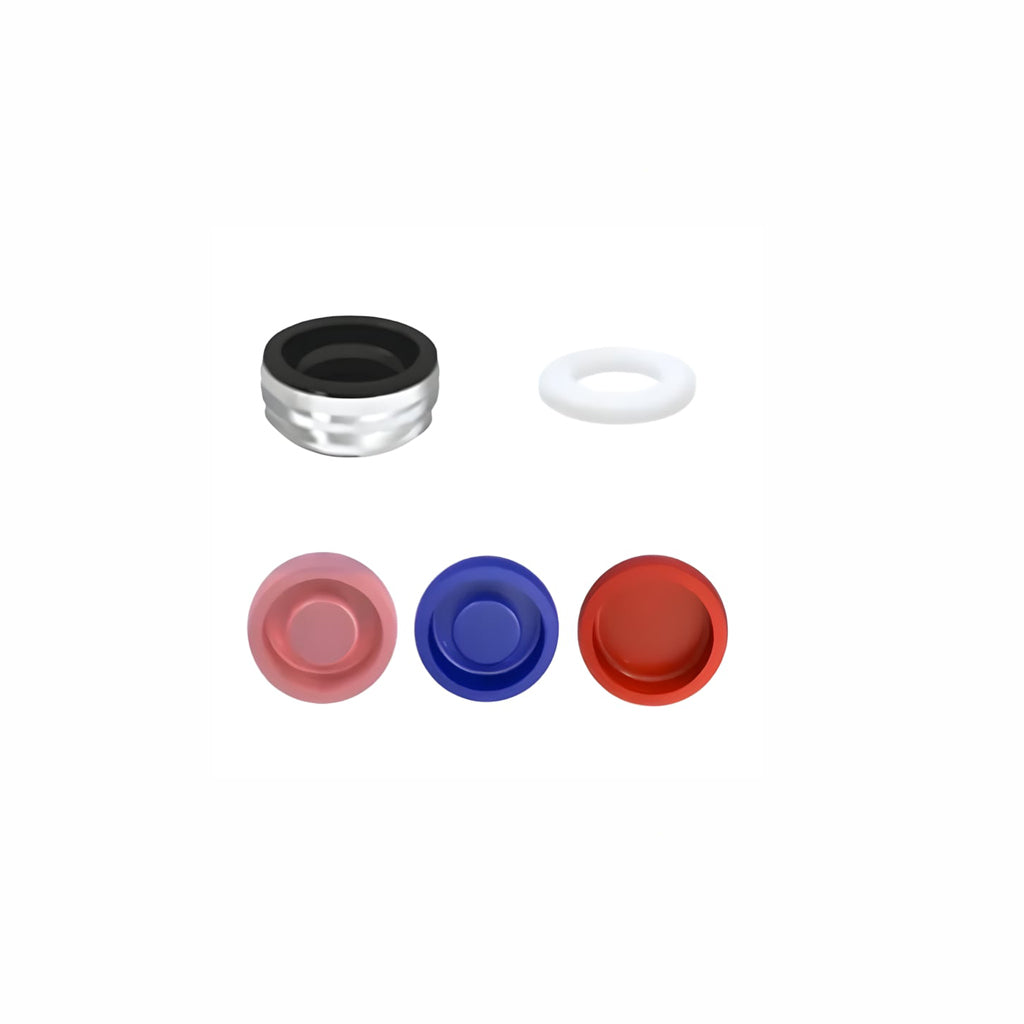 Seum Medi Implant Overdenture Male Processing Set - 2/Pk