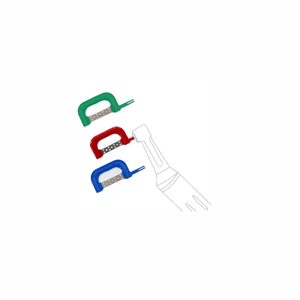 SureFita Oscillating IPR Strips / Set of 6
