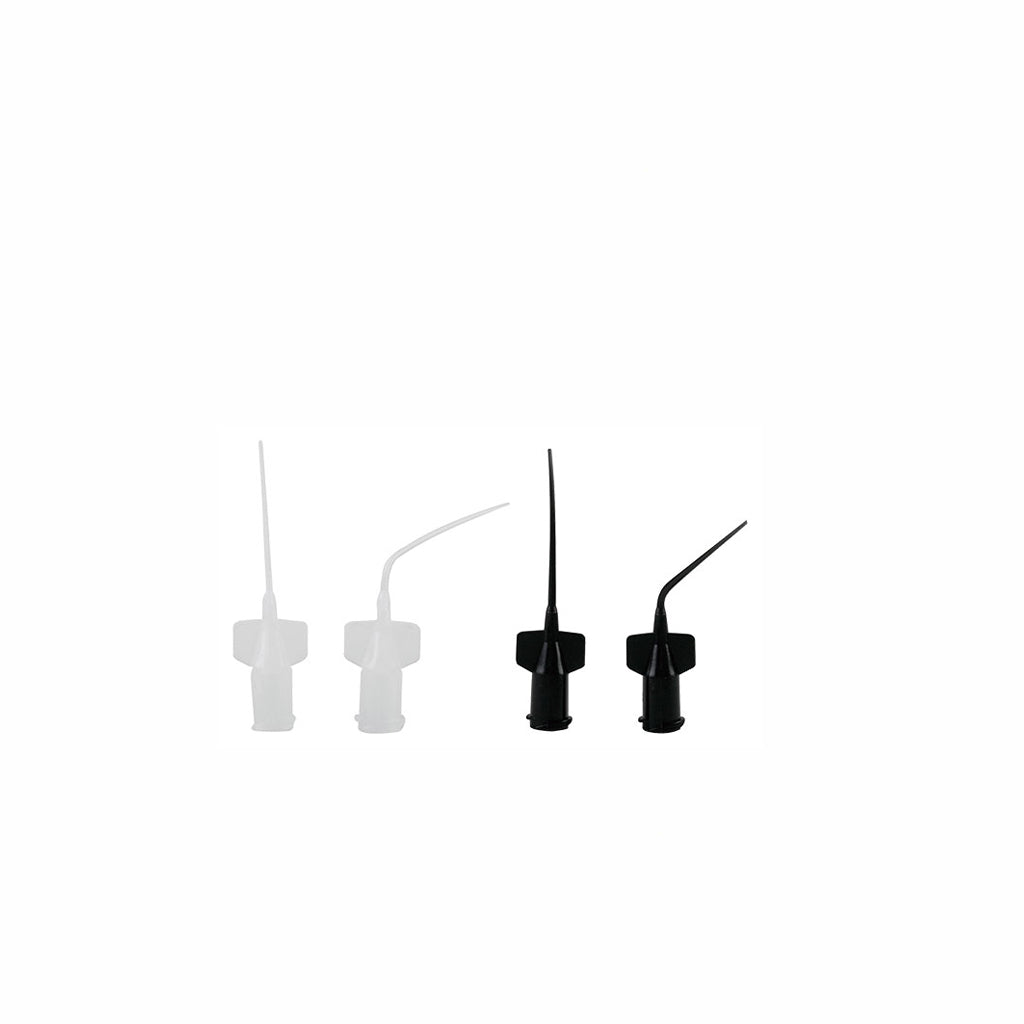 Seil Capillary Tip - Curved | 50/PK